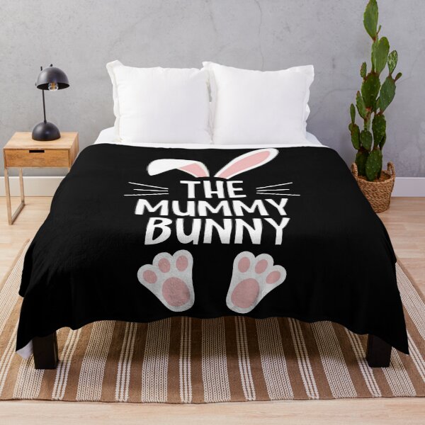 Item preview, The mummy bunny designed and sold by PaulSDesign.