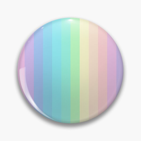 Item preview, Pastel multicolored vertical stripes  designed and sold by TalBright.