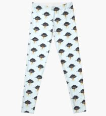 Grumpy Cloud Leggings