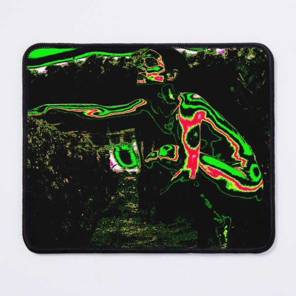 Item preview, Crouching by the Creek and Elemental Vibes designed and sold by Geoff Treagus.