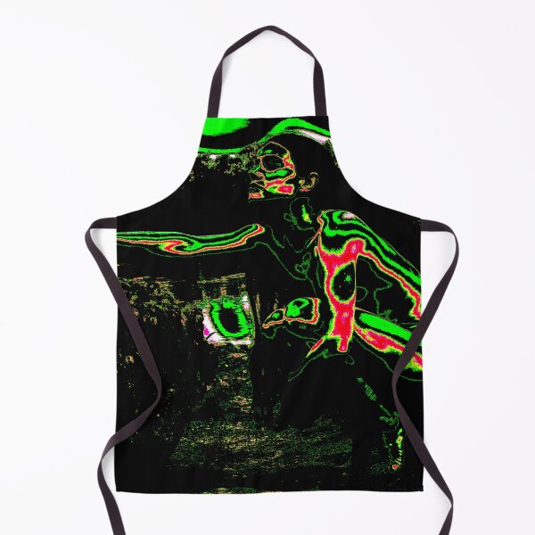 Item preview, Crouching by the Creek and Elemental Vibes designed and sold by Geoff Treagus.