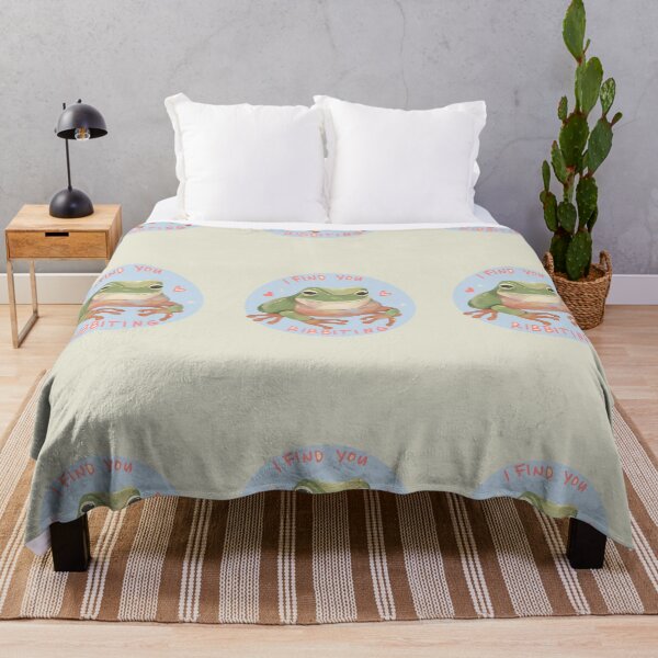 Item preview, A Pastel Frog for Valentines Day designed and sold by relmint.