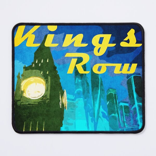Item preview, King's Row designed and sold by olofsonaroan.