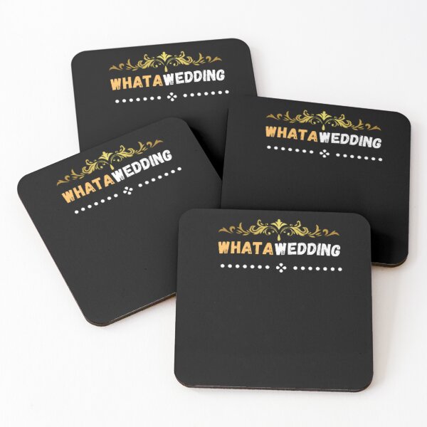 Item preview, WhataWedding designed and sold by PrixSympa.