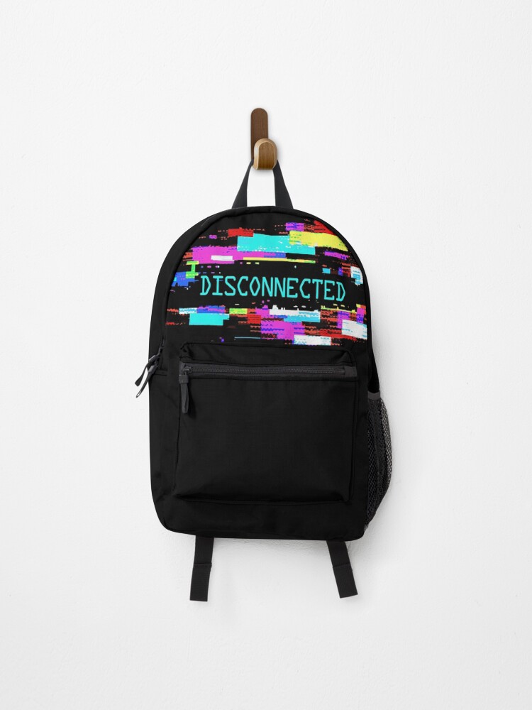 Thumbnail 1 of 3, Backpack, Disconnected designed and sold by Firetree.