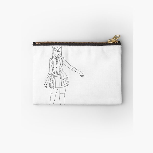 Item preview, anime lineart designed and sold by Saltome.