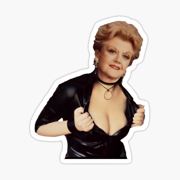 Angela landsbury nude