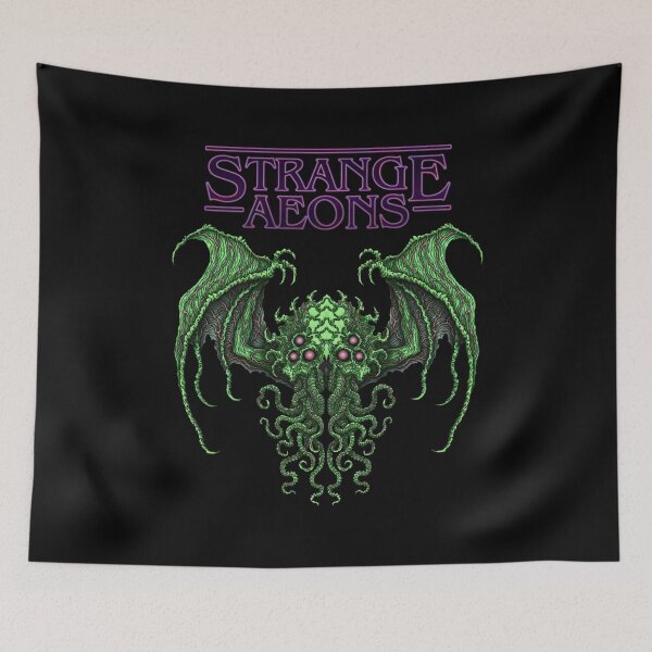 Item preview, Strange Aeons 4 - Azhmodai 22 designed and sold by Azhmodai.