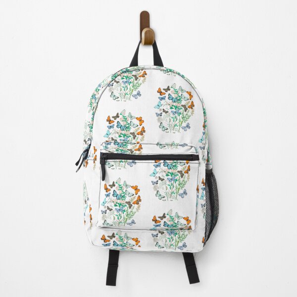Item preview, Flower and butterflies illustration design. designed and sold by Nils Petter Stein.
