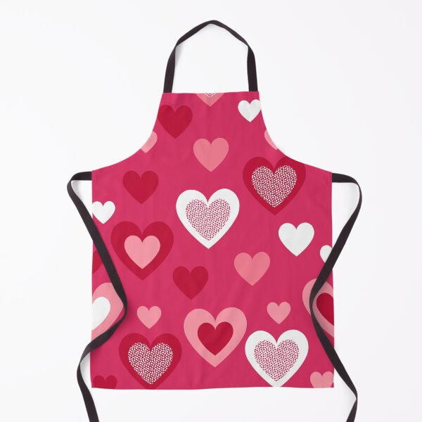 Item preview, Love Heart Pattern designed and sold by PY Tees.