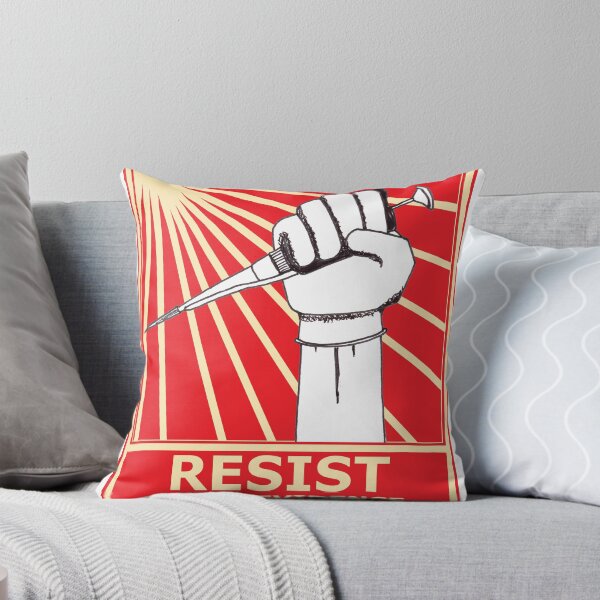 Item preview, Scientists Resist, With Evidence! designed and sold by redpenblackpen.