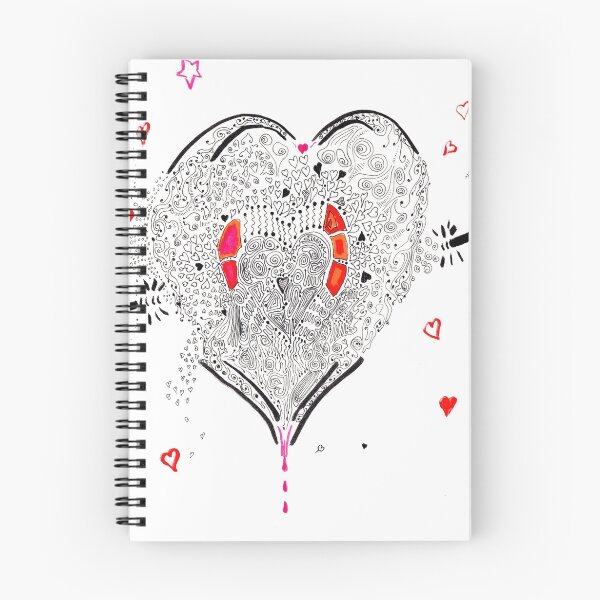 Item preview, Heart Overflowing designed and sold by Regina Valluzzi.