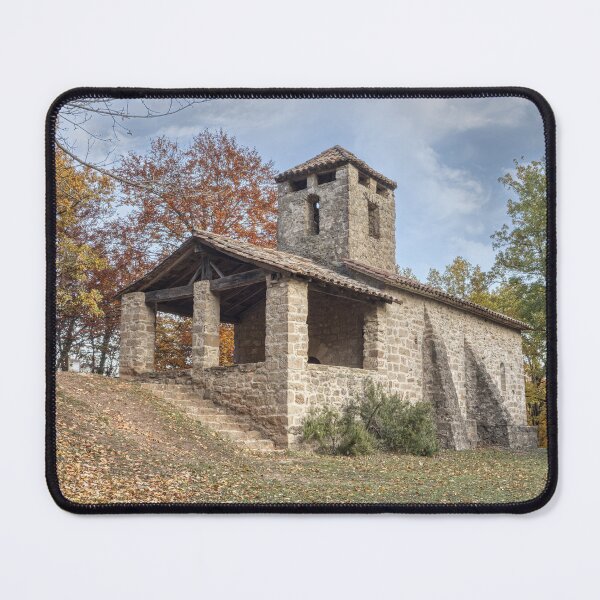 Item preview, Sant Miquel del Corb (Les Preses, Catalonia) designed and sold by Marc Garrido Clotet.