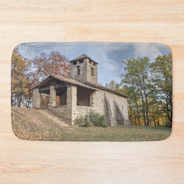 Item preview, Sant Miquel del Corb (Les Preses, Catalonia) designed and sold by Marc Garrido Clotet.