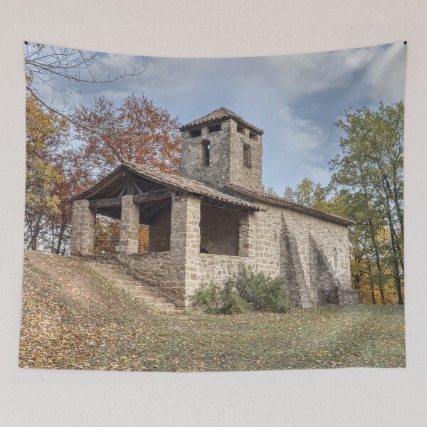 Item preview, Sant Miquel del Corb (Les Preses, Catalonia) designed and sold by Marc Garrido Clotet.
