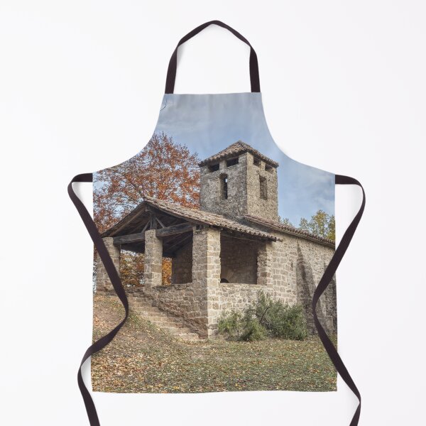 Item preview, Sant Miquel del Corb (Les Preses, Catalonia) designed and sold by Marc Garrido Clotet.