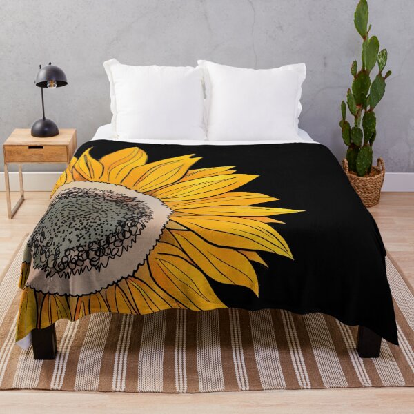 Item preview, Exotic Sunflower Bloom designed and sold by Cawaiico.