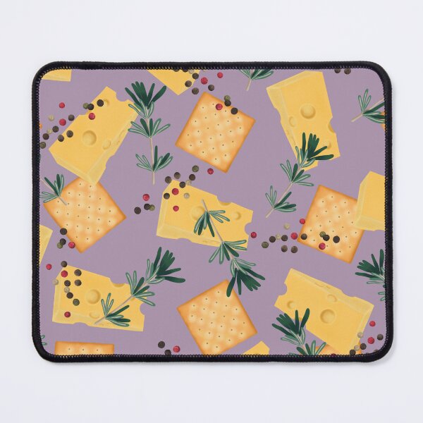 Item preview, Delicious rosemary and cheese crackers designed and sold by Pacesyte.