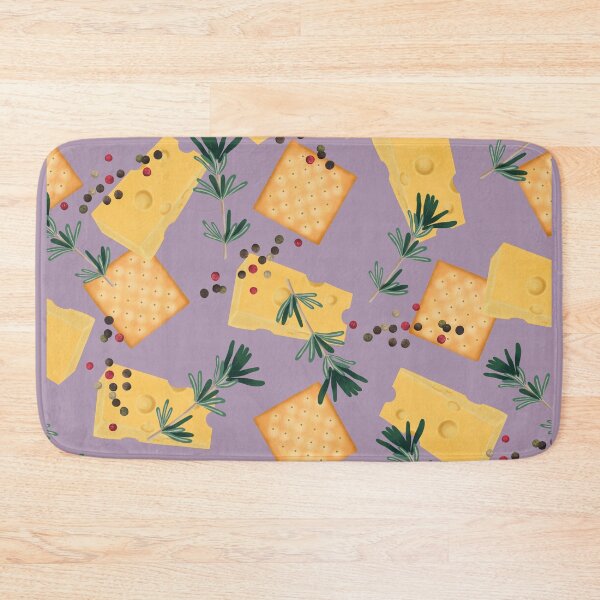 Item preview, Delicious rosemary and cheese crackers designed and sold by Pacesyte.