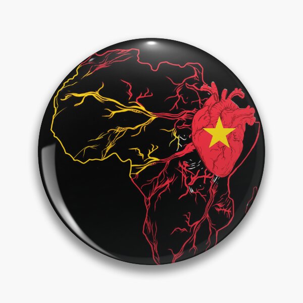 Item preview, Tigray flag Africa Map designed and sold by NabilJamal.