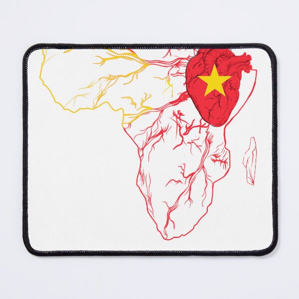 Item preview, Tigray flag Africa Map designed and sold by NabilJamal.
