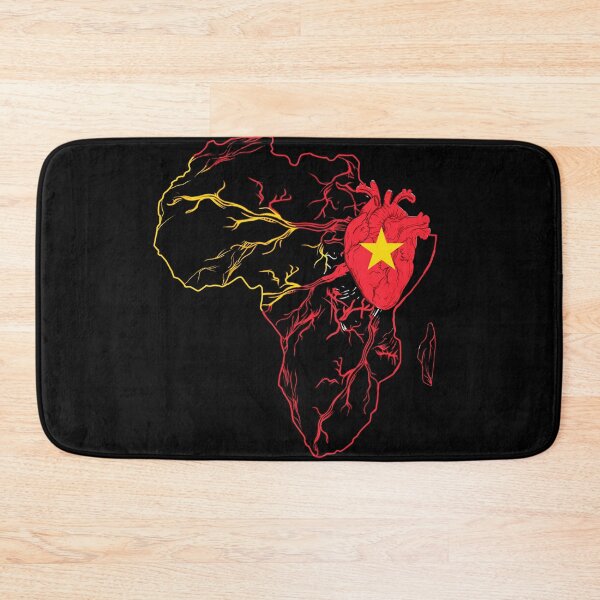 Item preview, Tigray flag Africa Map designed and sold by NabilJamal.