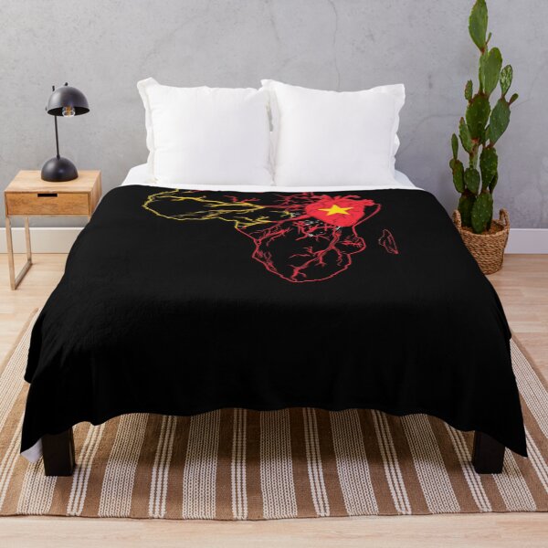 Item preview, Tigray flag Africa Map designed and sold by NabilJamal.
