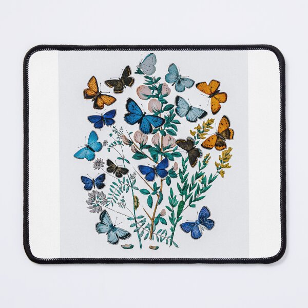 Item preview, Flower and butterflies illustration design. designed and sold by Nils Petter Stein.