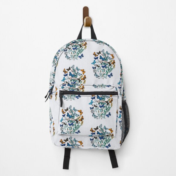Item preview, Flower and butterflies illustration design. designed and sold by Nils Petter Stein.