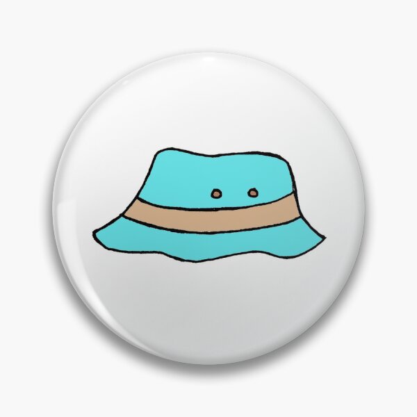 Artikelvorschau, Bucket Hat entworfen und verkauft von HerbalBlue.