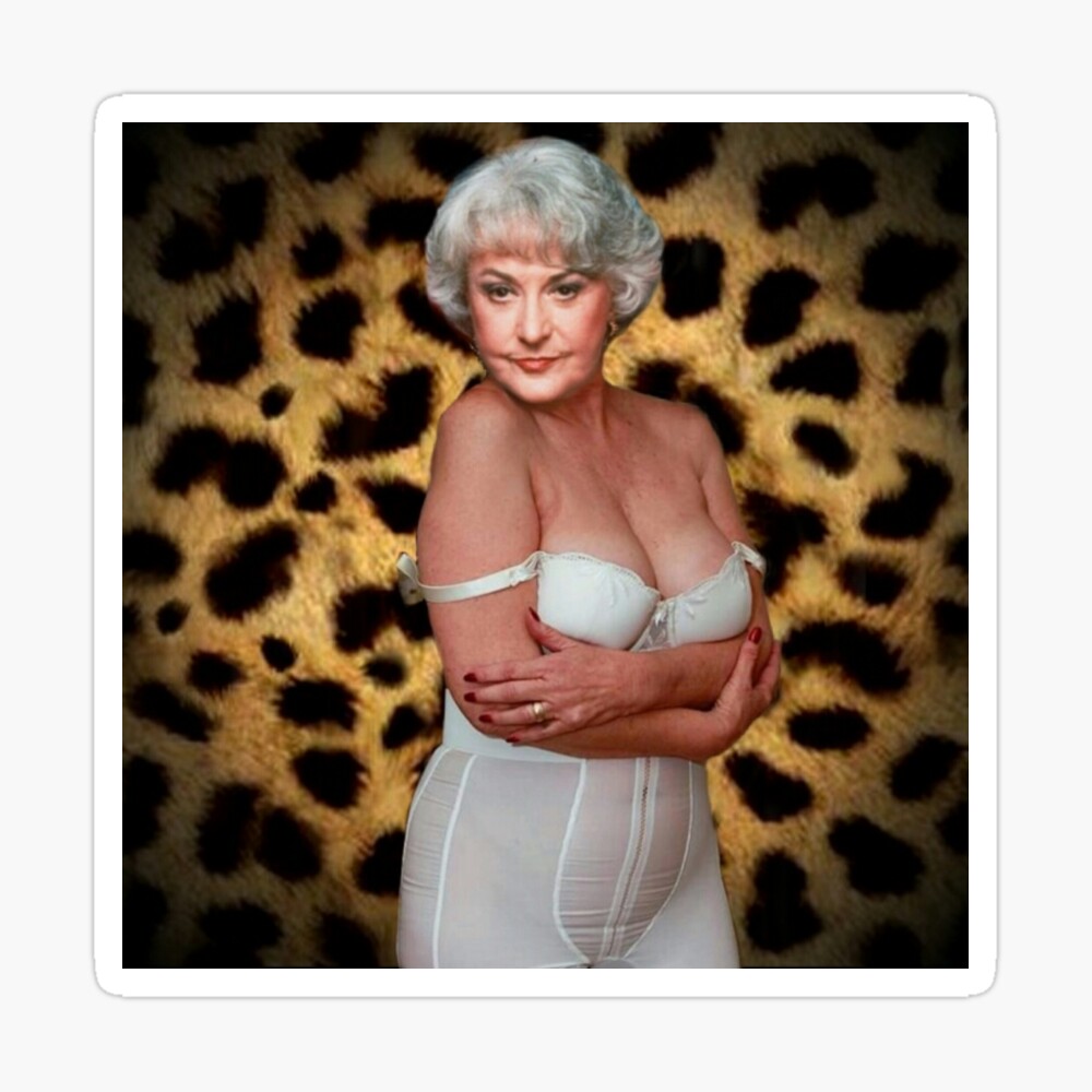 Golden Girls- Dorothy Zbornak