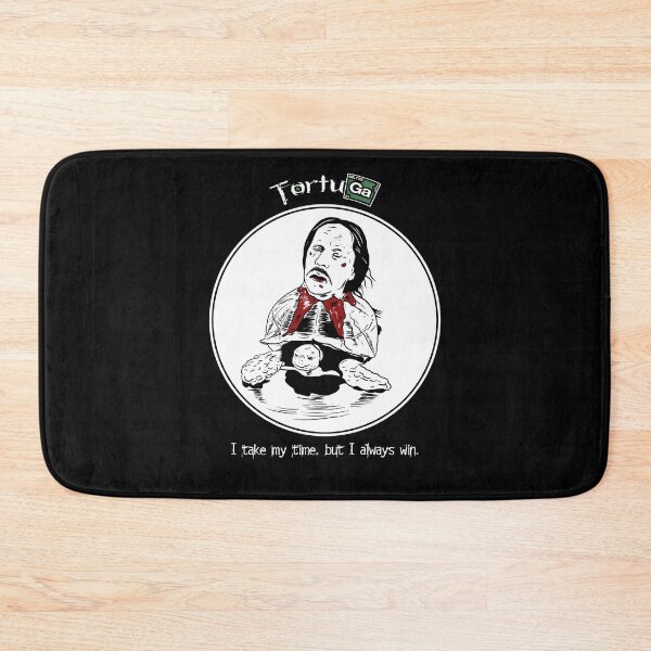 Item preview, Tortuga - Breaking Bad designed and sold by blacksnowcomics.