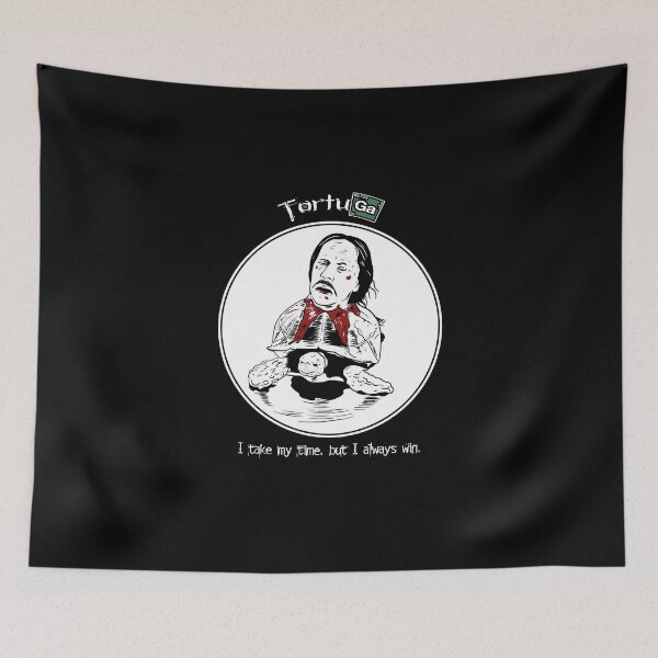 Item preview, Tortuga - Breaking Bad designed and sold by blacksnowcomics.