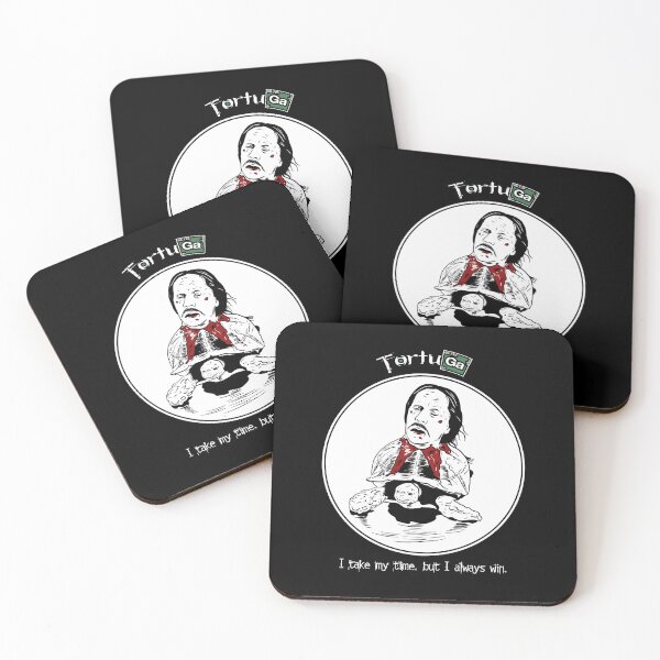 Item preview, Tortuga - Breaking Bad designed and sold by blacksnowcomics.