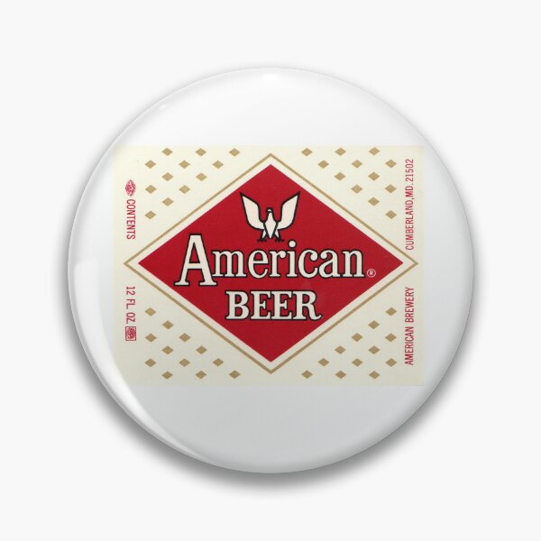 Item preview, American Beer designed and sold by uniquenostalgia.