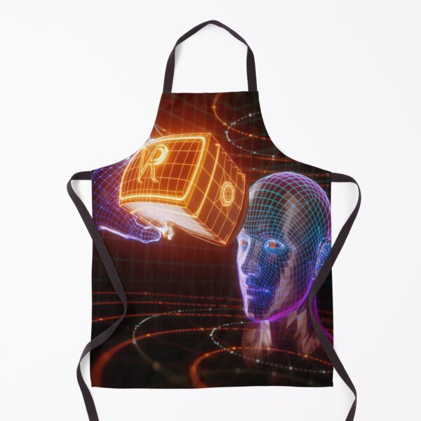 Item preview, Metaverse vr designed and sold by Mayuri Juyal.