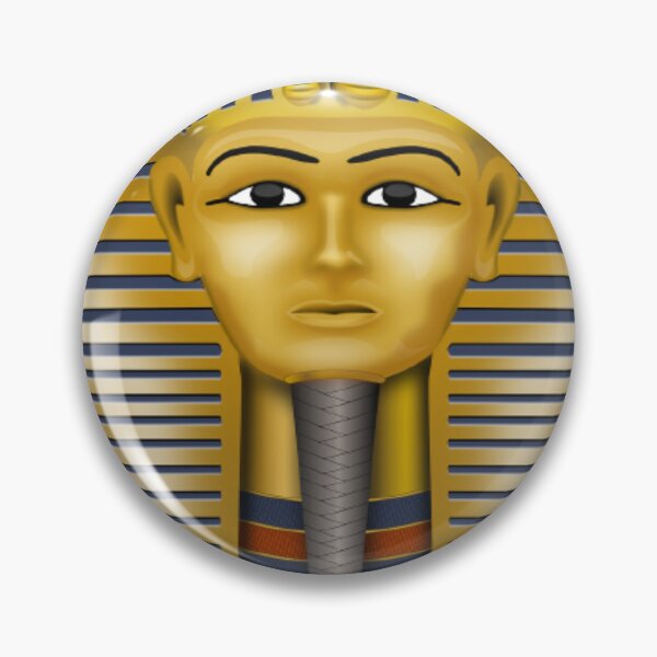 Aperçu de l'œuvre pharaon d'Egypte créée et vendue par Vanlucas.