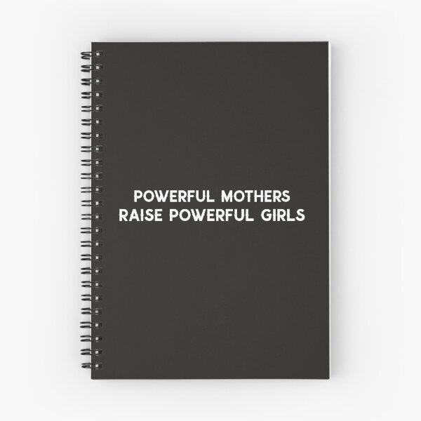 Item preview, Powerful Mothers Raise Powerful Girls designed and sold by Salimah Haji.