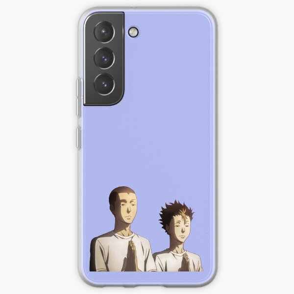 Tanaka und Noya Samsung Galaxy Flexible Hülle