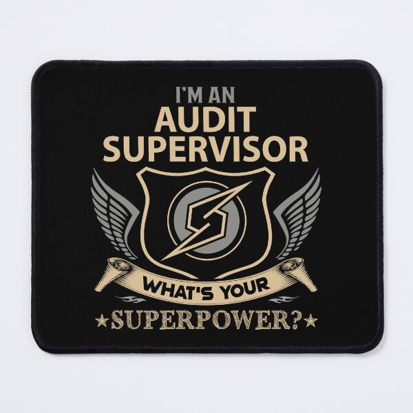 Item preview, Audit Supervisor T Shirt - What Is Your Superpower Job Gift Item Tee designed and sold by nutallrosario.