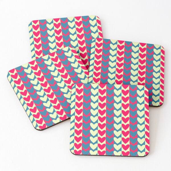 Item preview, Love patterns  designed and sold by CoolArtByMboya.