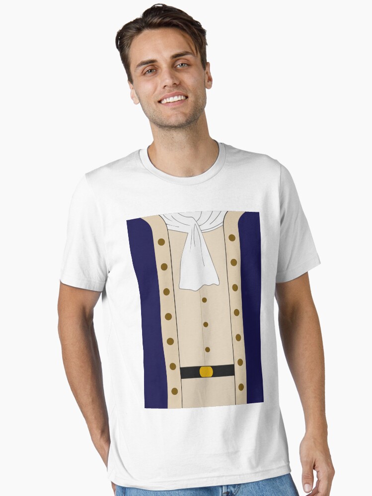 Hamilton Clothes