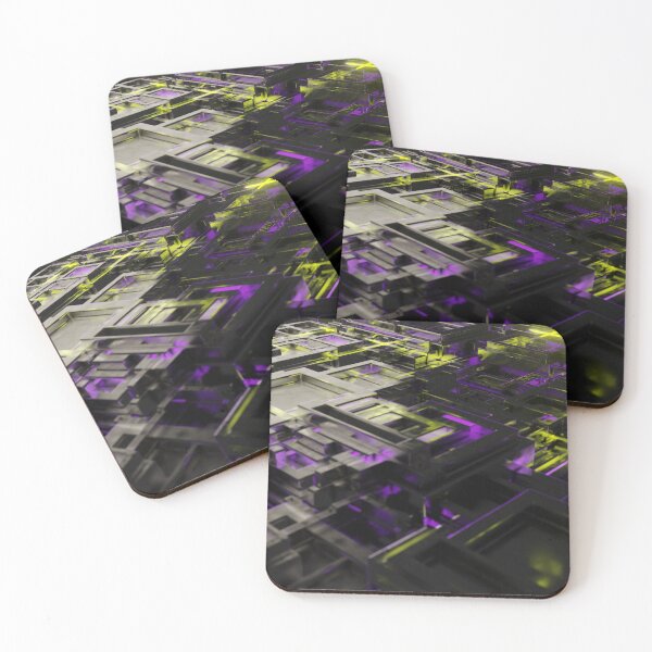 Item preview, NEON blocks designed and sold by mateliste.