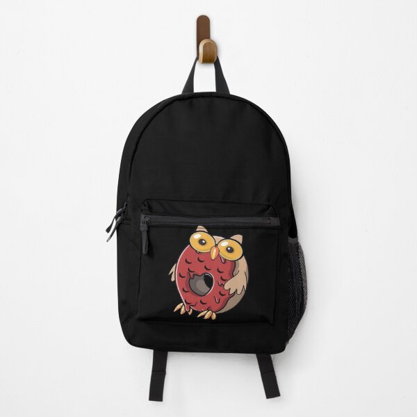 Item preview, Owl donut flying designed and sold by Donutlovers.