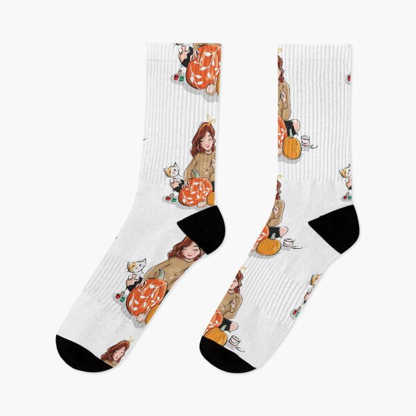 Item preview, Woman, Cat and Squash designed and sold by Dead-Poule.