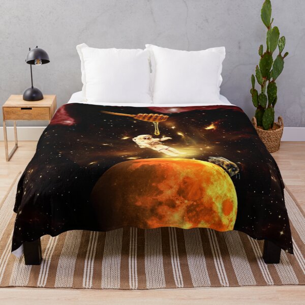 Item preview, Honey Moon designed and sold by Saige Forest.