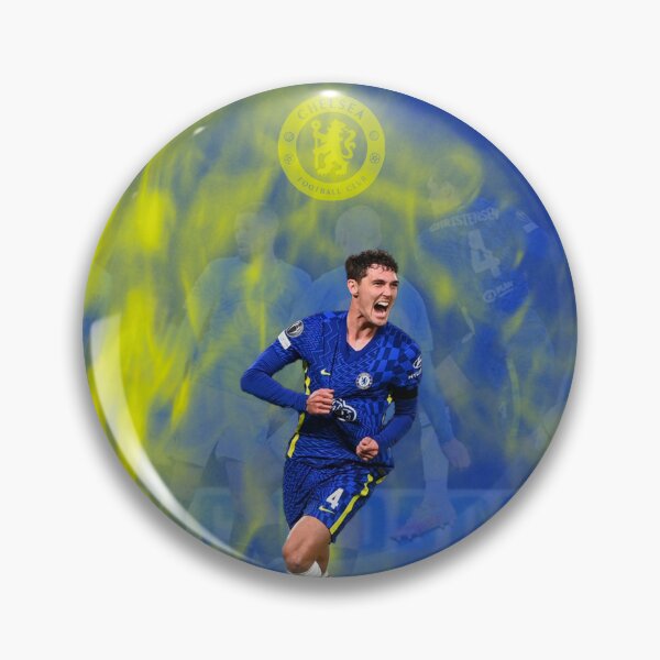 Item preview, Andreas Christensen designed and sold by Beautifutebol.