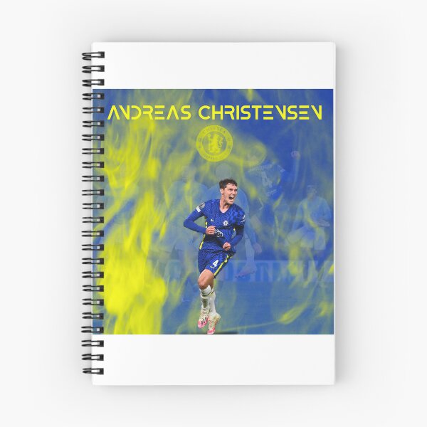 Item preview, Andreas Christensen designed and sold by Beautifutebol.