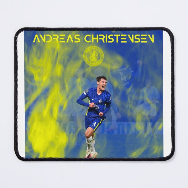 Item preview, Andreas Christensen designed and sold by Beautifutebol.