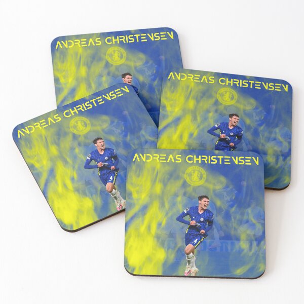 Item preview, Andreas Christensen designed and sold by Beautifutebol.